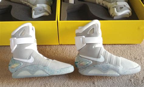 nike mags replicas|air mags price 2023.